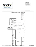 Sweetgum floor plan